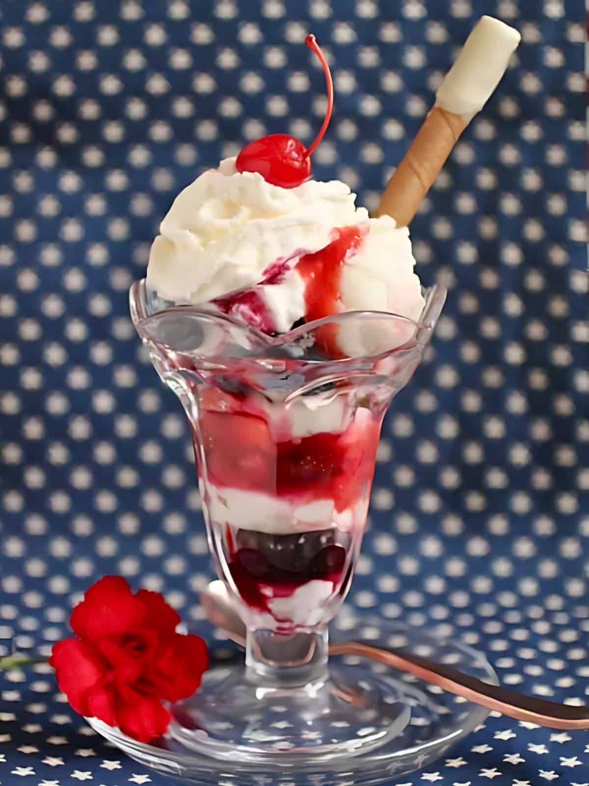 Knickerbocker with a cherry on top.