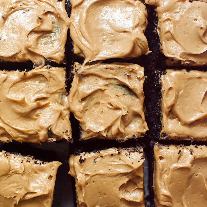 21 Black Desserts To Make At Home