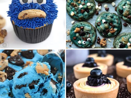 11+ (13) Blue Desserts featured image.