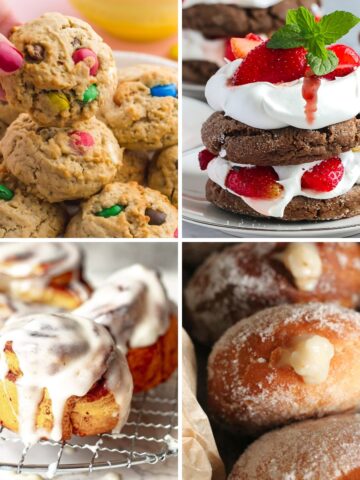29+ (33) Air Fryer Desserts featured image.