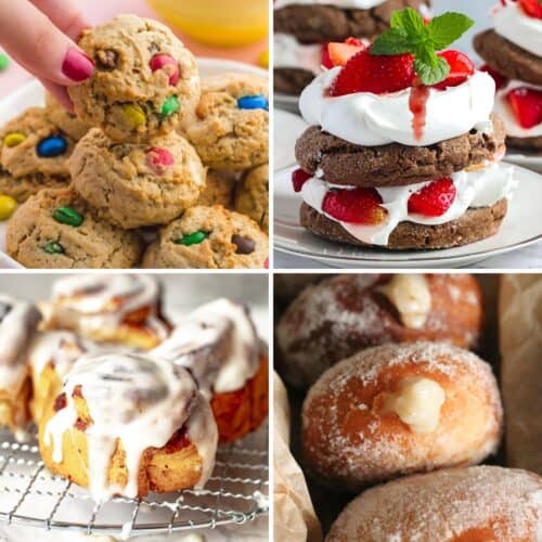 29+ (33) Air Fryer Desserts featured image.